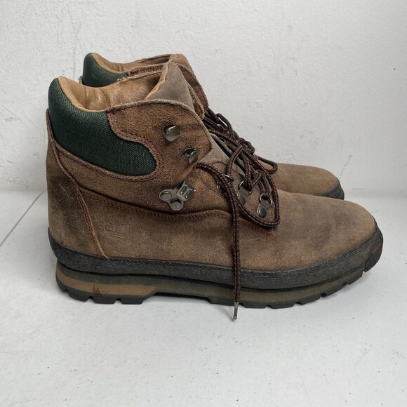 Timberland | Shoes | Timberland Field Boots Mens Size 8 M | Poshmark